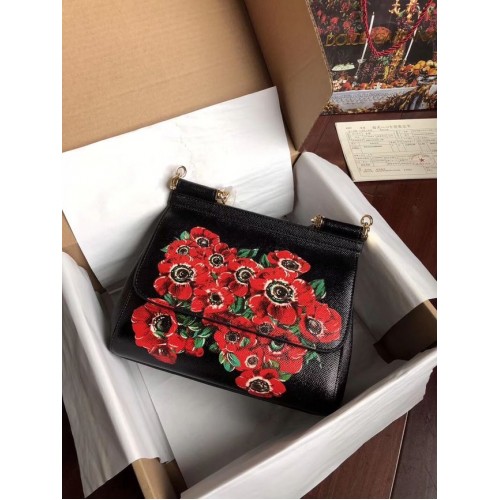 Dolce & Gabbana SICILY Táska Borjúbőr 4136-15