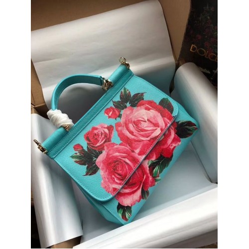 Dolce & Gabbana SICILY Táska Borjúbőr 4136-24