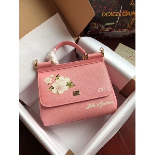 Dolce & Gabbana SICILY Táska Borjúbőr 4136-9