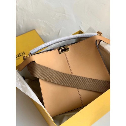 Fendi PEEKBOO X-Lite 3678 barackszínű