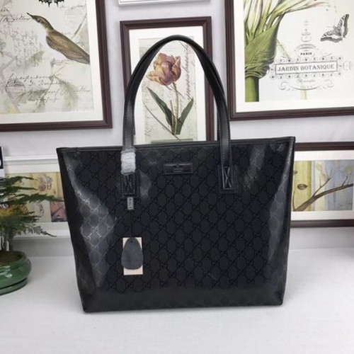 Gucci GG Imprime Táska 211137 Fekete