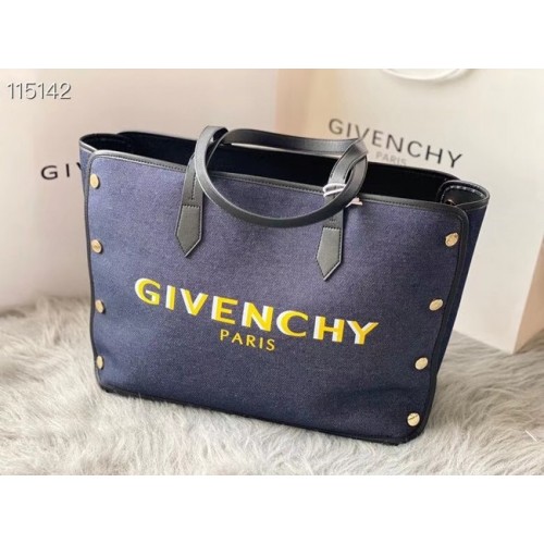 GIVENCHY válltáska 0179 sötétkék
