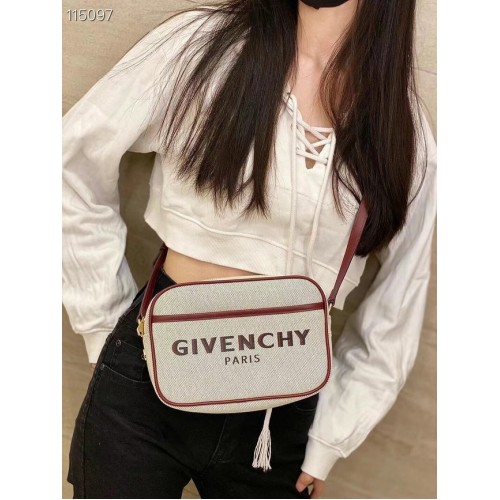 GIVENCHY válltáska 1990 barna