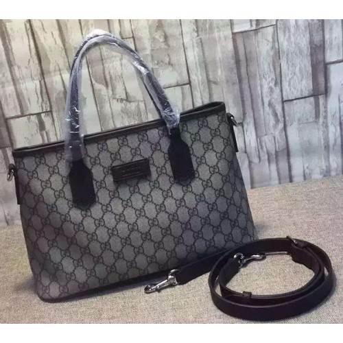 GUCCI GG Supreme Táska 429019 Barna