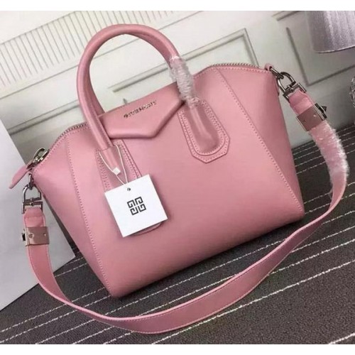 Givenchy Antigona Táska Borjúbőr G66552 Rózsaszín