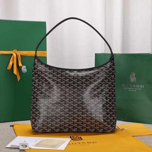 Goyard borjúbőr hobo táska G9983 fekete