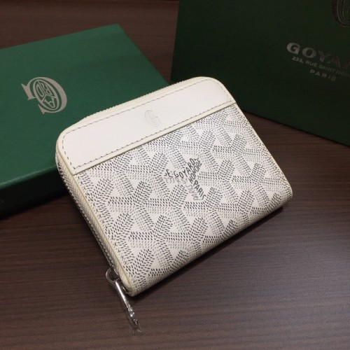 Goyard kártyatartó G9982 fehér
