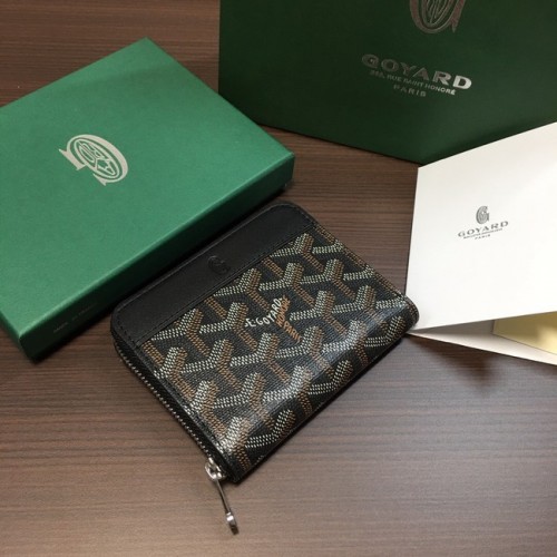 Goyard kártyatartó tok G9982 fekete