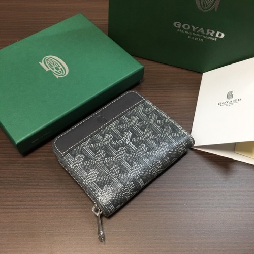 Goyard kártyatartó tok G9982 szürke