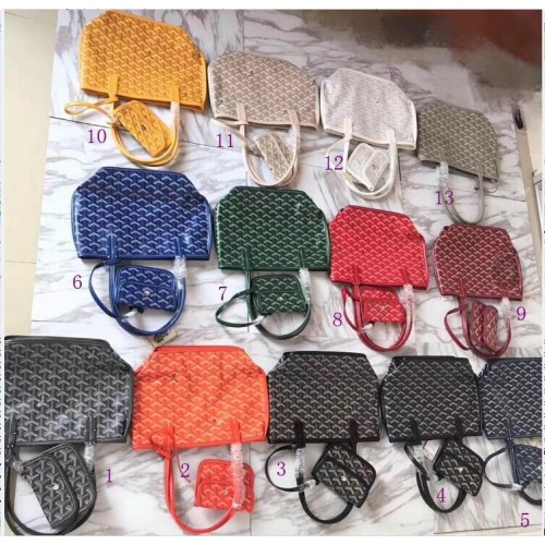 Goyard Mini megfordítható táska 7902