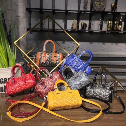 Goyard eredeti bőr párnatáska G9986