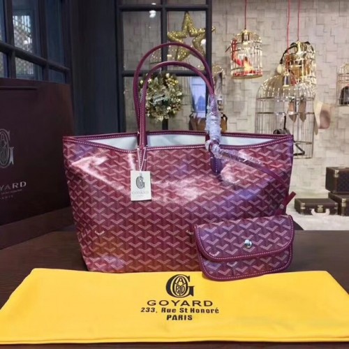 Goyard Y Doodling borjúbőr táska 36987 fukszia