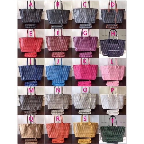 Goyard Y Doodling borjúbőr táska 7902