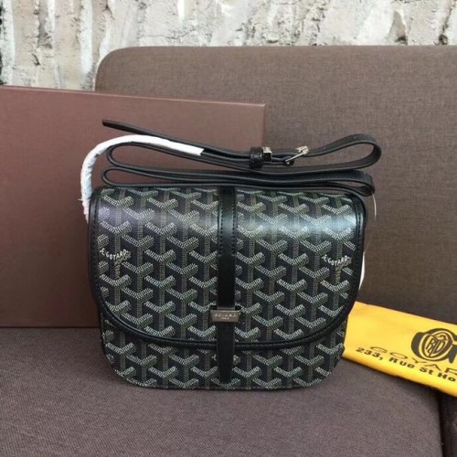 Goyard válltáska 36959 fekete