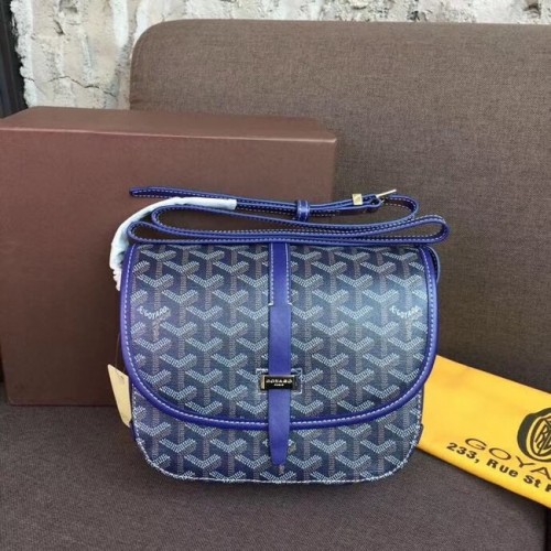 Goyard válltáska 36959 kék