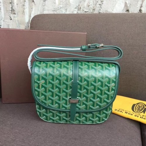 Goyard válltáska 36959 zöld