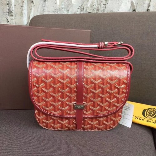 Goyard válltáska 36959 piros