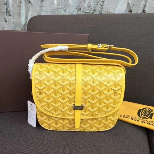 Goyard válltáska 36959 sárga