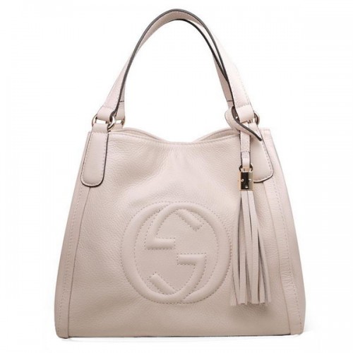 Gucci 336751 Fehér Soho Bőr Válltáska