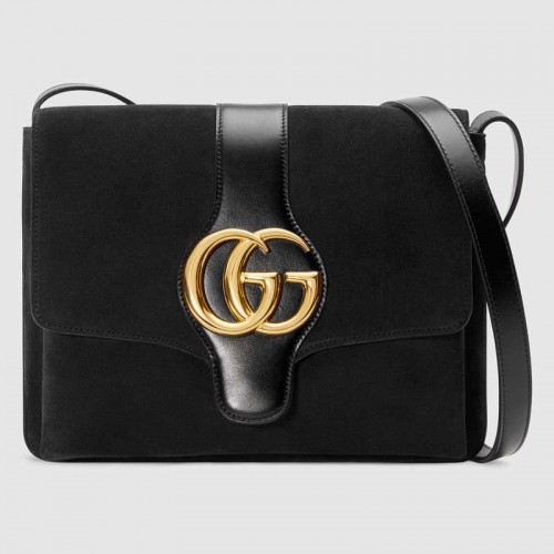 Gucci Arli közepes válltáska 550126 fekete