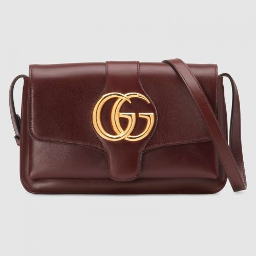 Gucci Arli kis válltáska 550129 Bordó