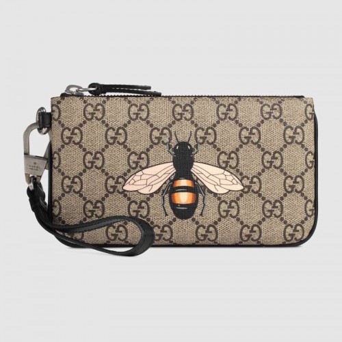 Gucci méhecske mintás GG Supreme táska 522866
