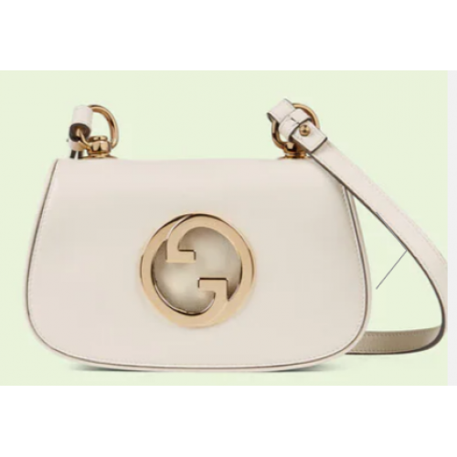 Gucci Blondie mini táska 698643 Fehér
