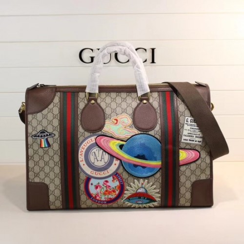Gucci Courrier puha GG Supreme sporttáska 459291 barna