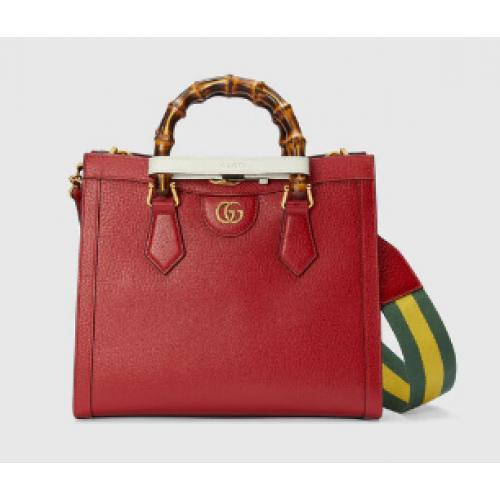Gucci Diana kis táska 702721 Piros
