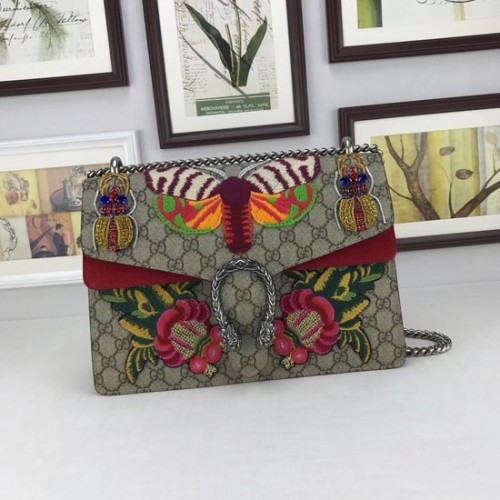 Gucci Dionysus közepes válltáska 403348