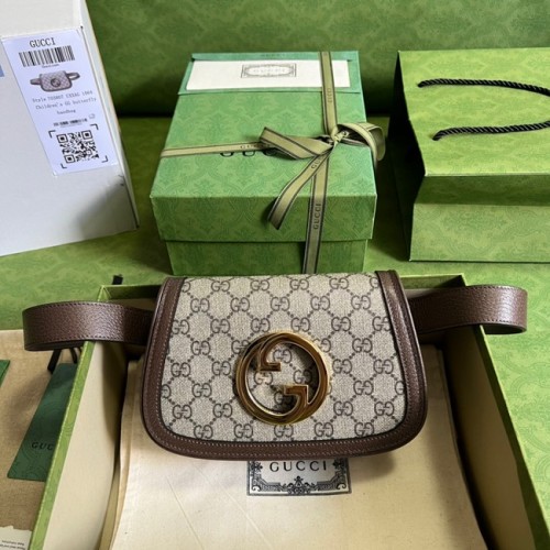Gucci GG Marmont övtáska 703807 barna