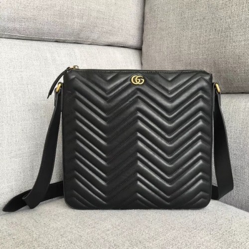 Gucci GG Marmont válltáska 523369 fekete