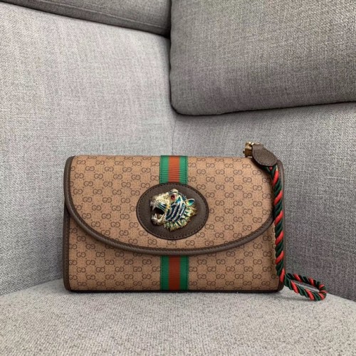Gucci GG Marmont válltáska 564697 barna