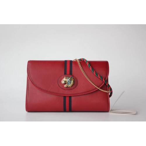 Gucci GG Marmont válltáska 564697 piros