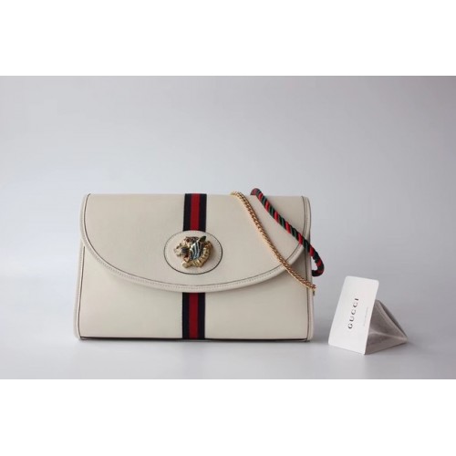 Gucci GG Marmont válltáska 564697 fehér