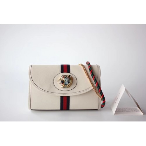 Gucci GG Marmont kis válltáska 570145 fehér