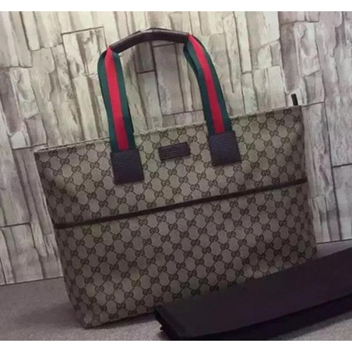 Gucci GG Plus pelenkázótáska 155524 Barna