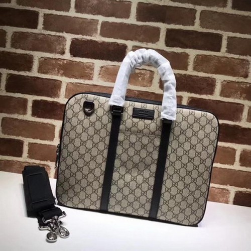 Gucci GG Supreme Utazótáska 451169 Fekete
