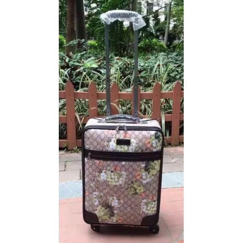 Gucci GG Supreme Bőrönd 145869 Fekete