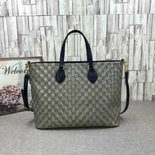 Gucci GG Supreme táska 453705 fekete