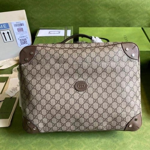 Gucci GG aktatáska 658543 barna