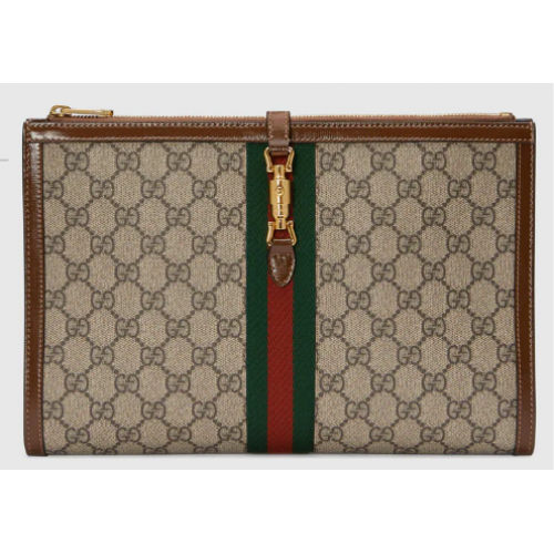 Gucci Jackie 1961 táska 647332 barna