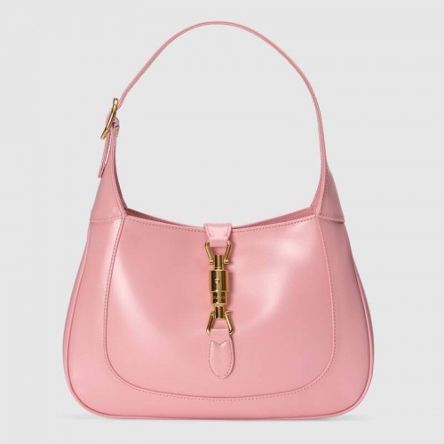 Gucci Jackie 1961 kis hobo táska 636709 Rózsaszín