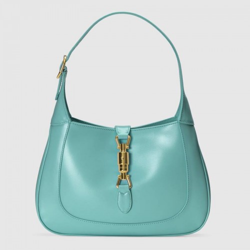 Gucci Jackie 1961 kis hobo táska 636709 égkék