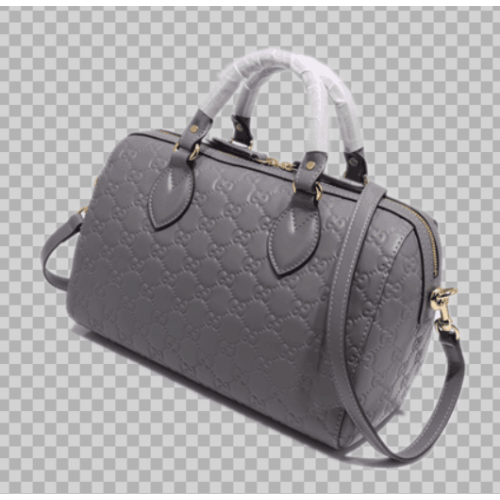 Gucci Joy Táska Signature Bőr 475841 Szürke