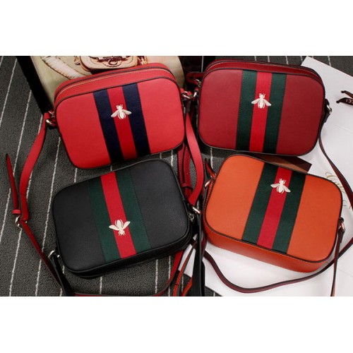 Gucci bőr válltáska 412008