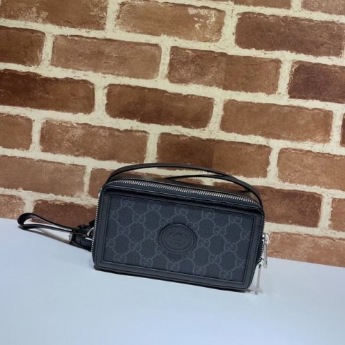 Gucci Mini válltáska 671674 fekete