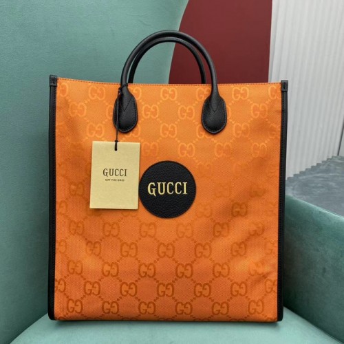 Gucci Off The Grid hosszú táska 630355 narancssárga
