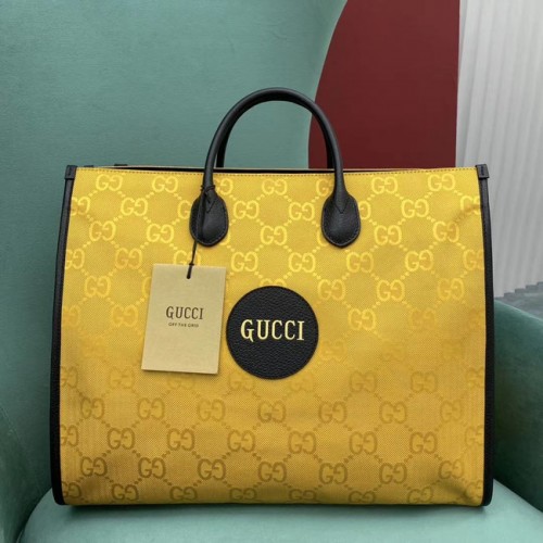 Gucci Off The Grid táska 630353 sárga