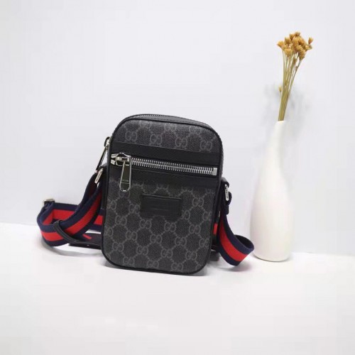 Gucci Ophidia GG válltáska 547977 fekete